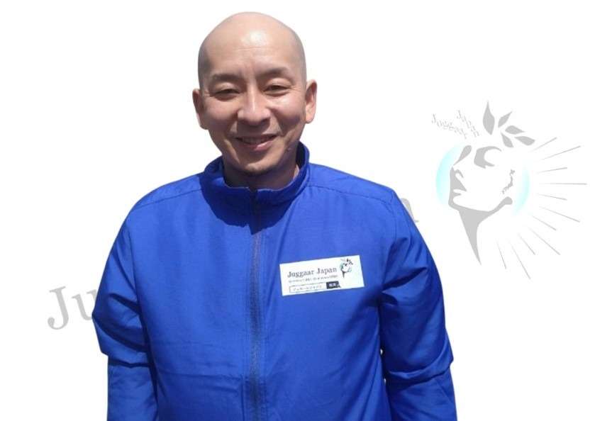 40代男性スタッフ