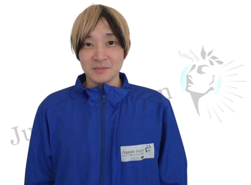 30代男性スタッフ