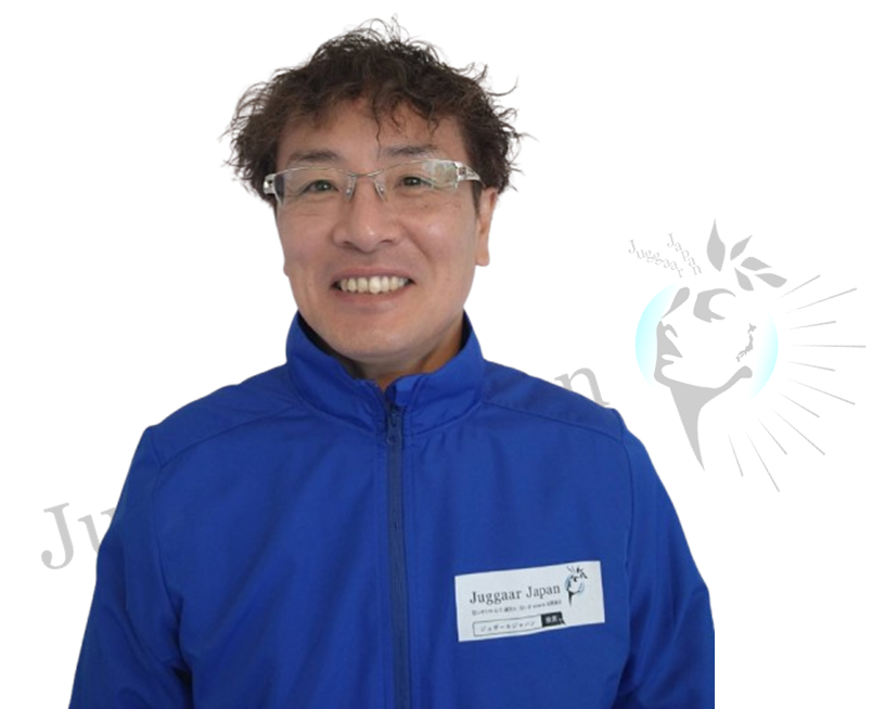 40代男性スタッフ