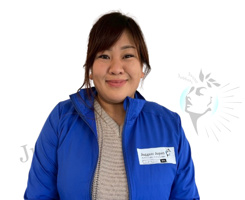 30代女性スタッフ