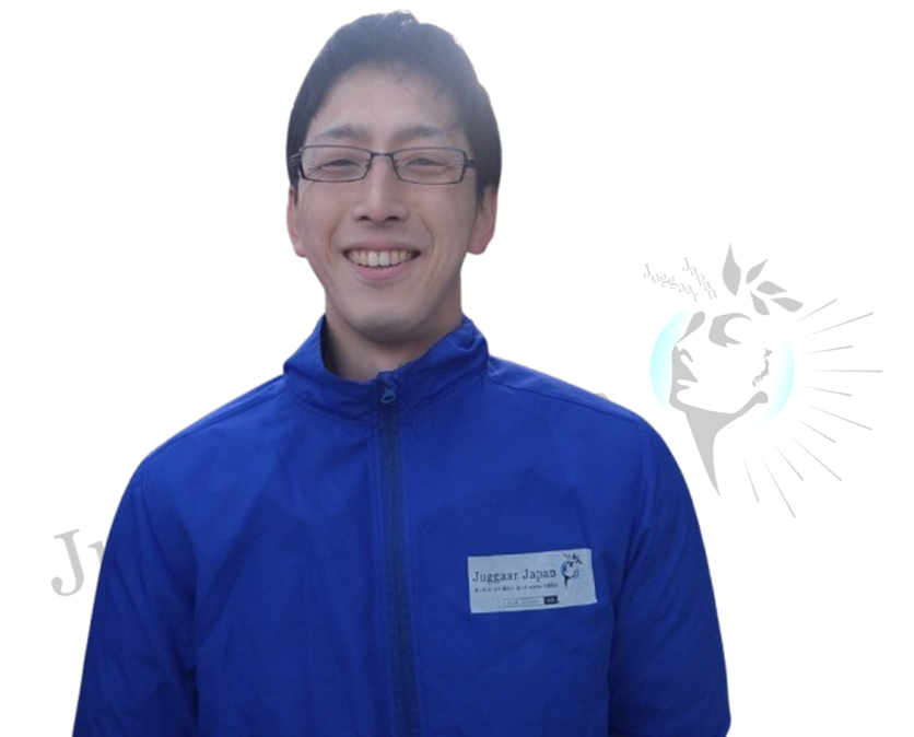 30代男性スタッフ