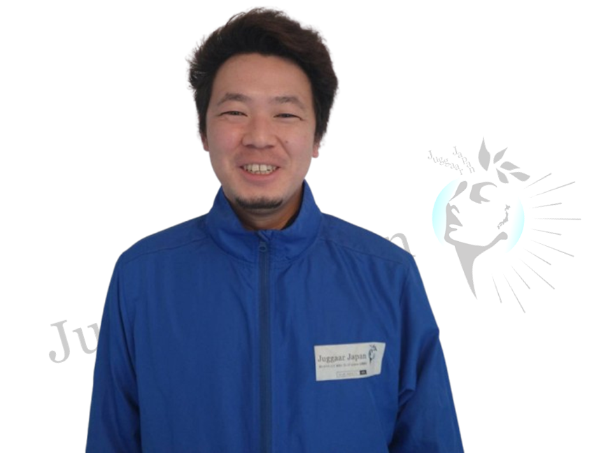 30代男性スタッフ