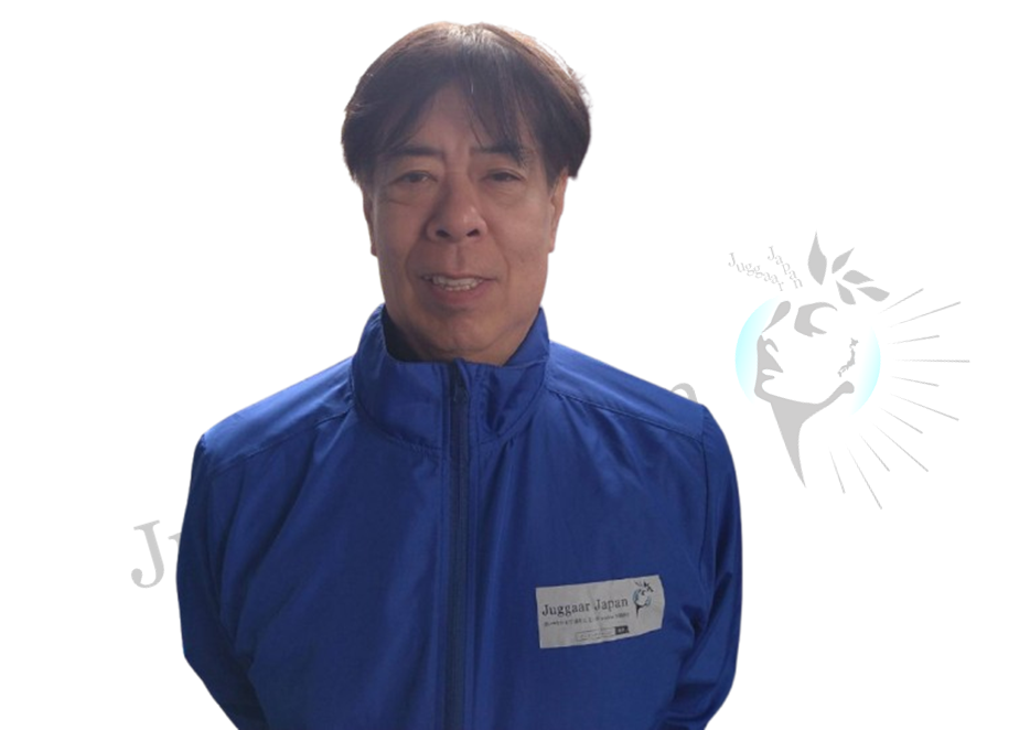 60代男性スタッフ