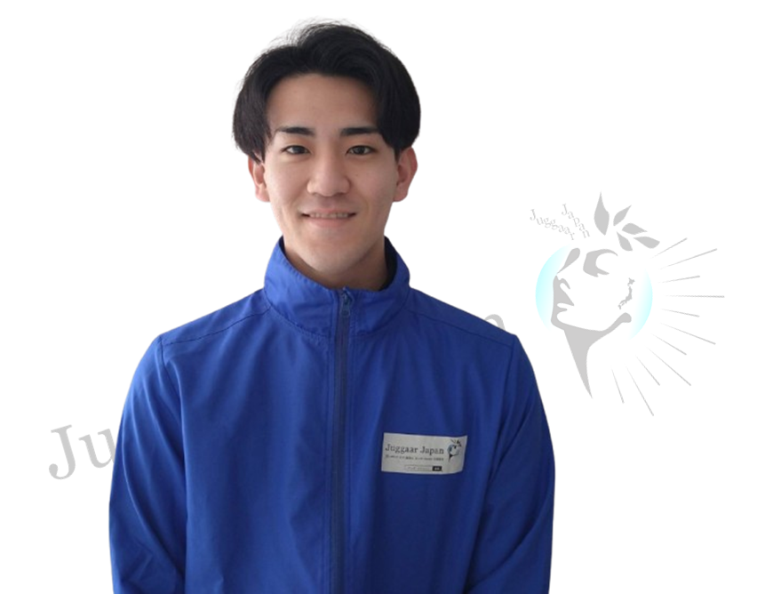 20代男性スタッフ