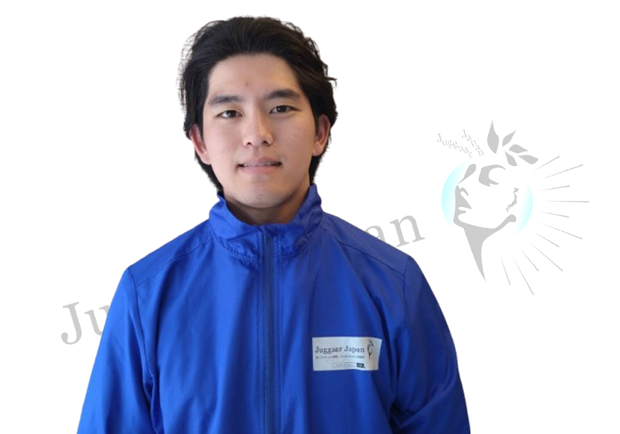 20代男性スタッフ